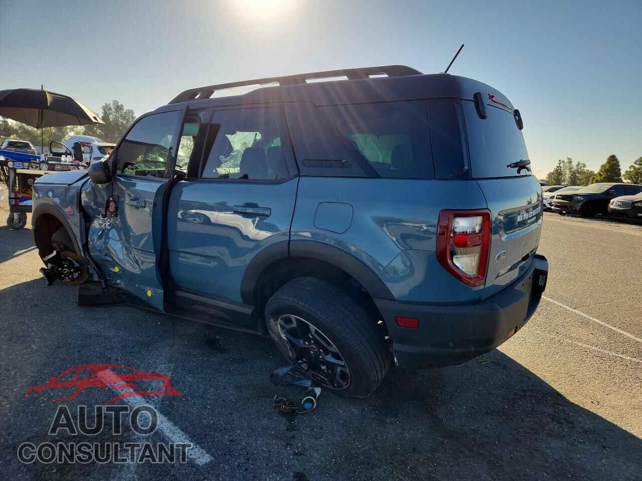 FORD BRONCO 2023 - 3FMCR9C67PRD23118