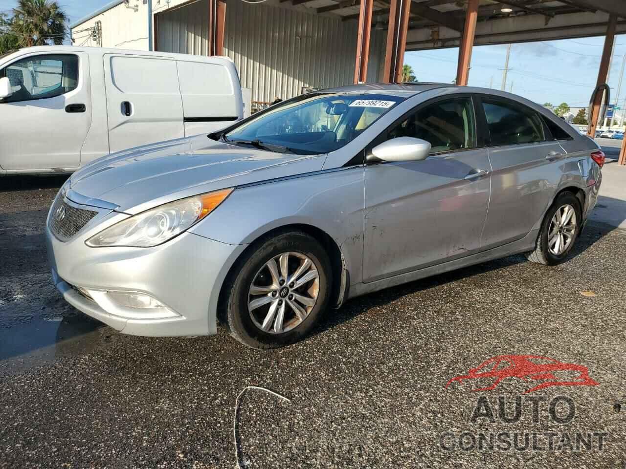 HYUNDAI SONATA 2013 - 5NPEB4AC4DH552089