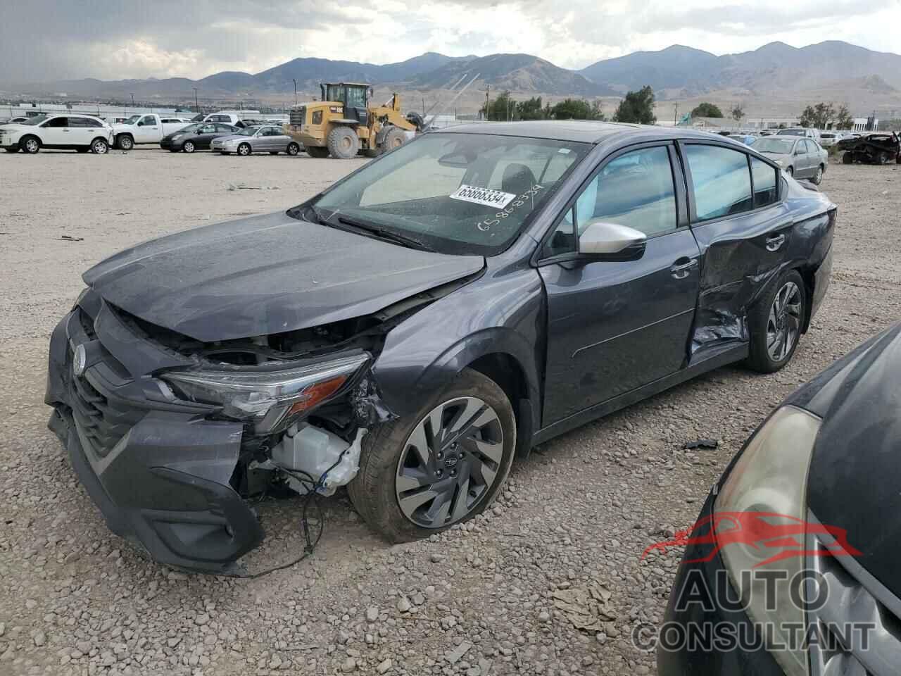 SUBARU LEGACY 2023 - 4S3BWGP64P3008962