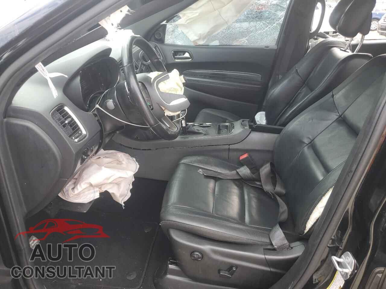 DODGE DURANGO 2019 - 1C4RDHDG2KC824732