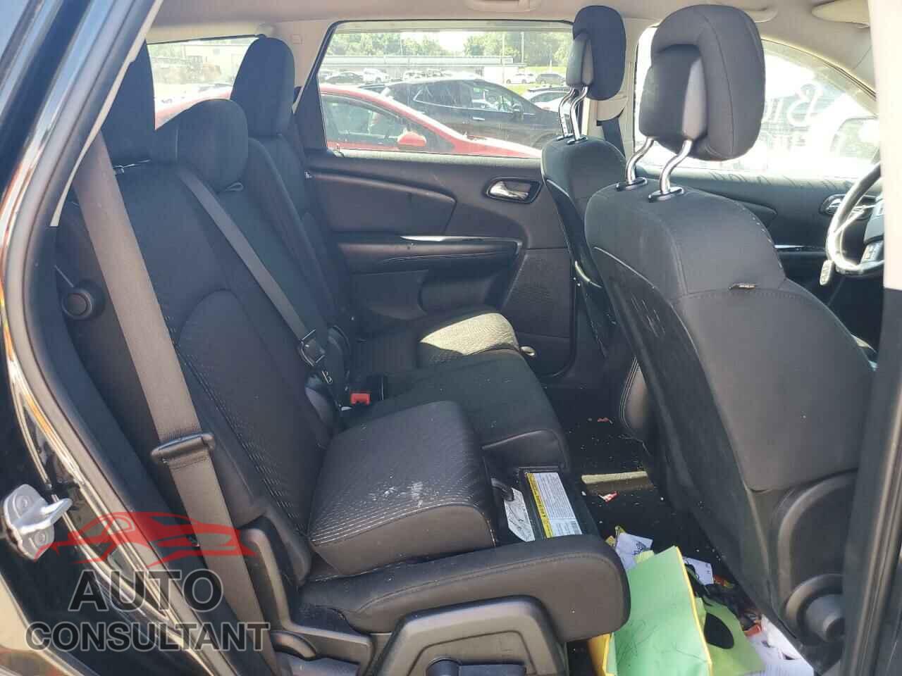 DODGE JOURNEY 2011 - 3D4PG1FG3BT538172