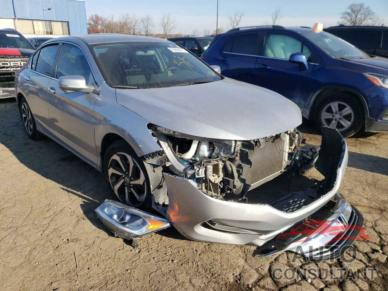HONDA ACCORD 2017 - 1HGCR2F73HA132728