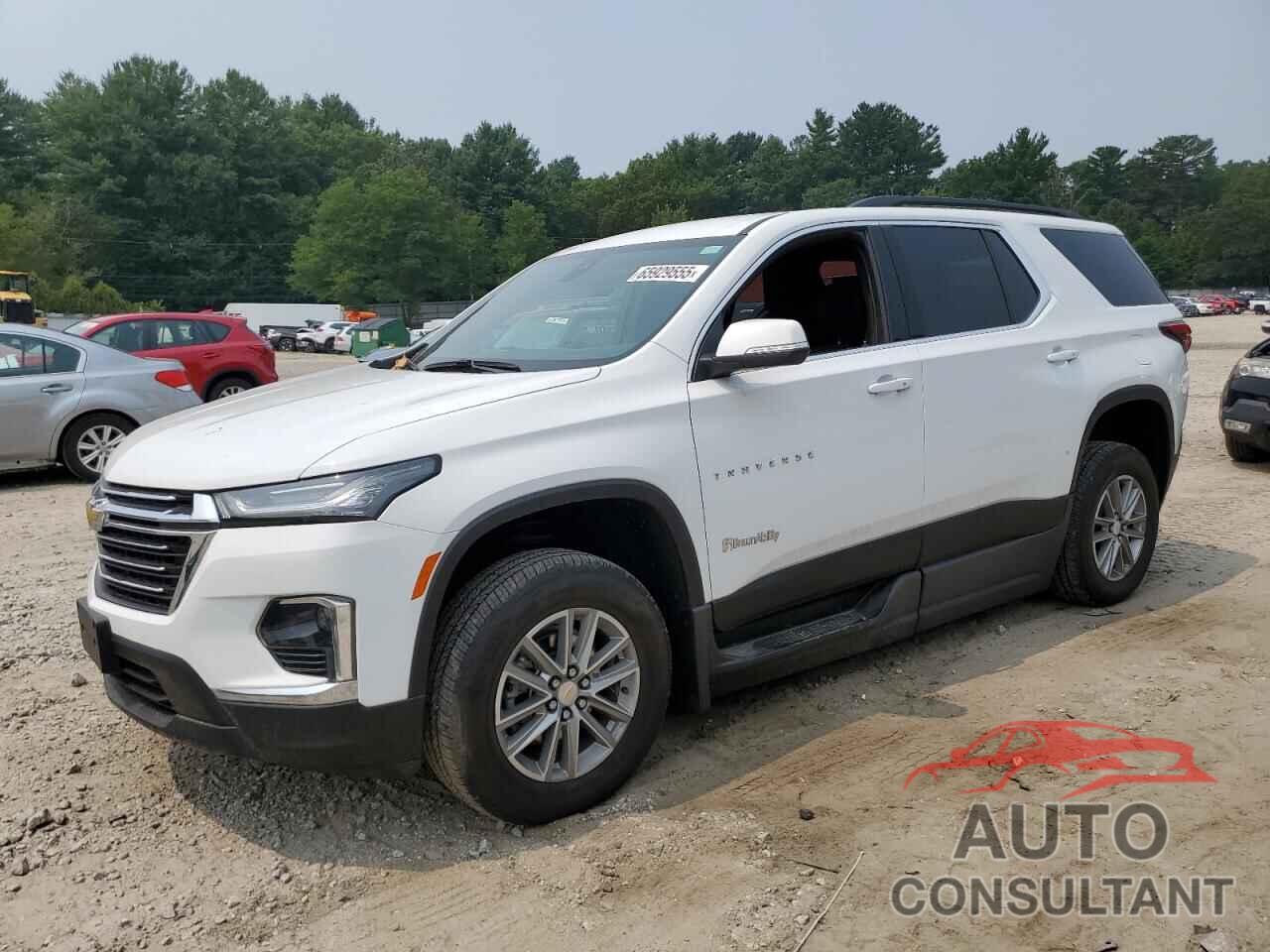 CHEVROLET TRAVERSE 2023 - 1GNERGKW6PJ129068