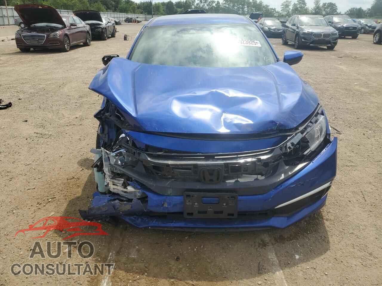 HONDA CIVIC 2020 - 19XFC2F6XLE005257