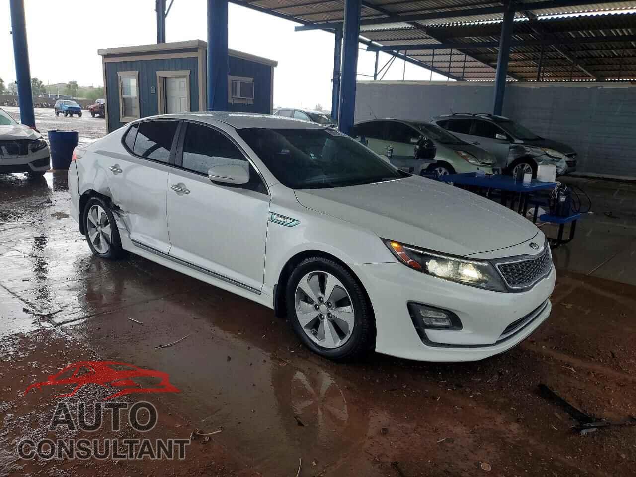 KIA OPTIMA 2015 - KNAGN4AD2F5088311