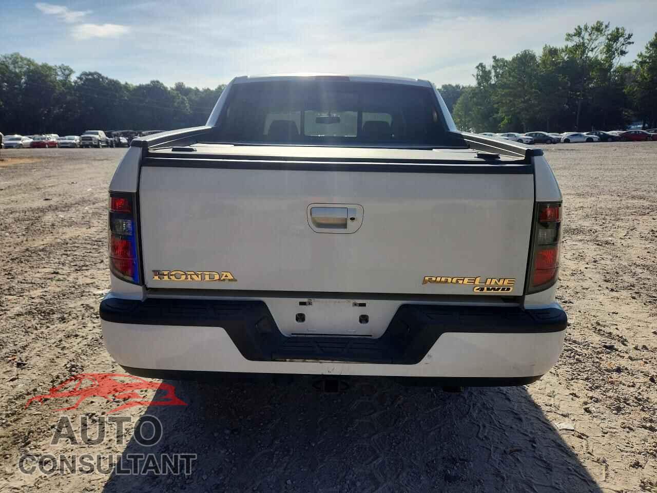 HONDA RIDGELINE 2014 - 5FPYK1F72EB012514
