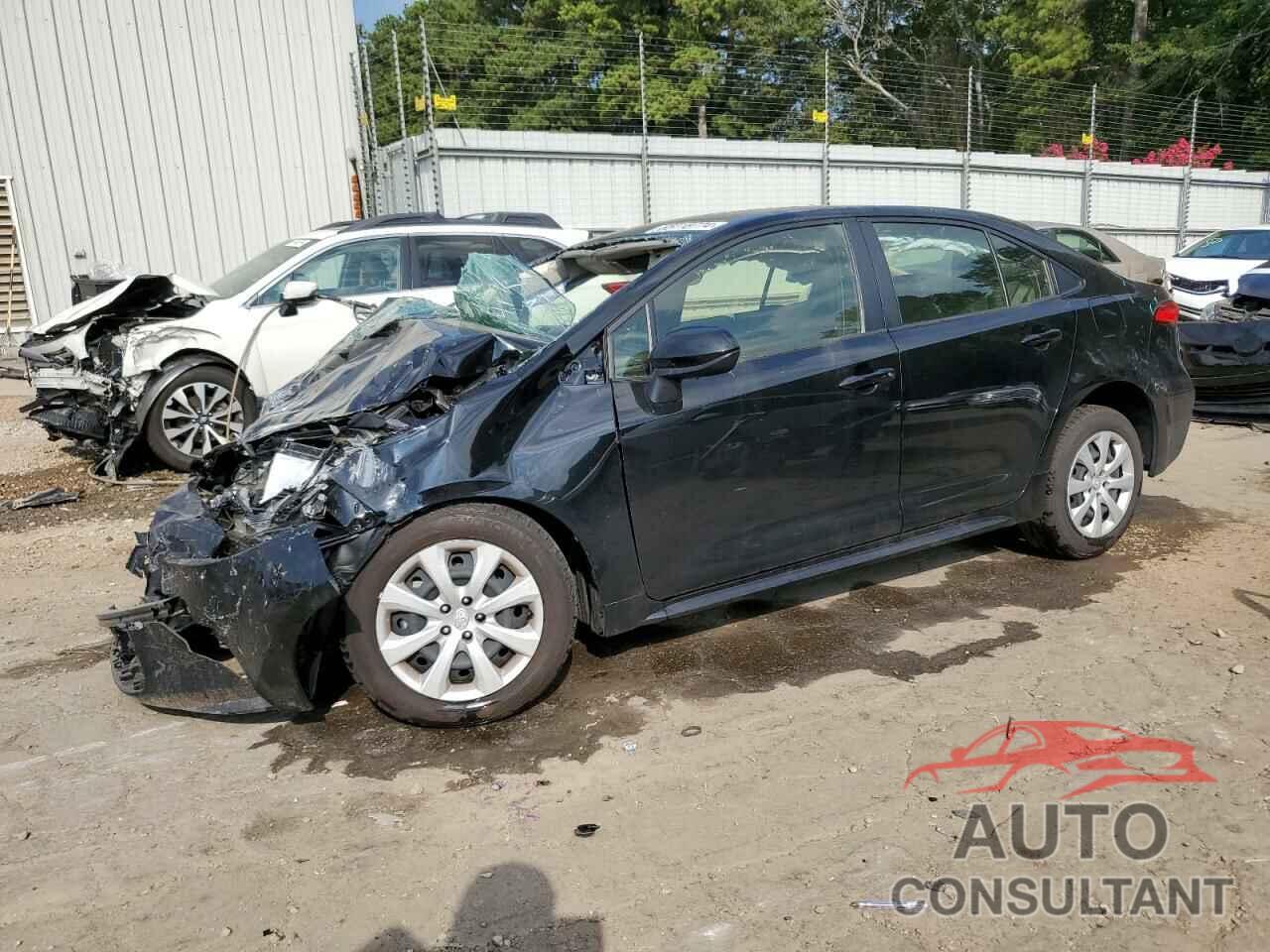 TOYOTA COROLLA 2023 - JTDBCMFE3P3023453