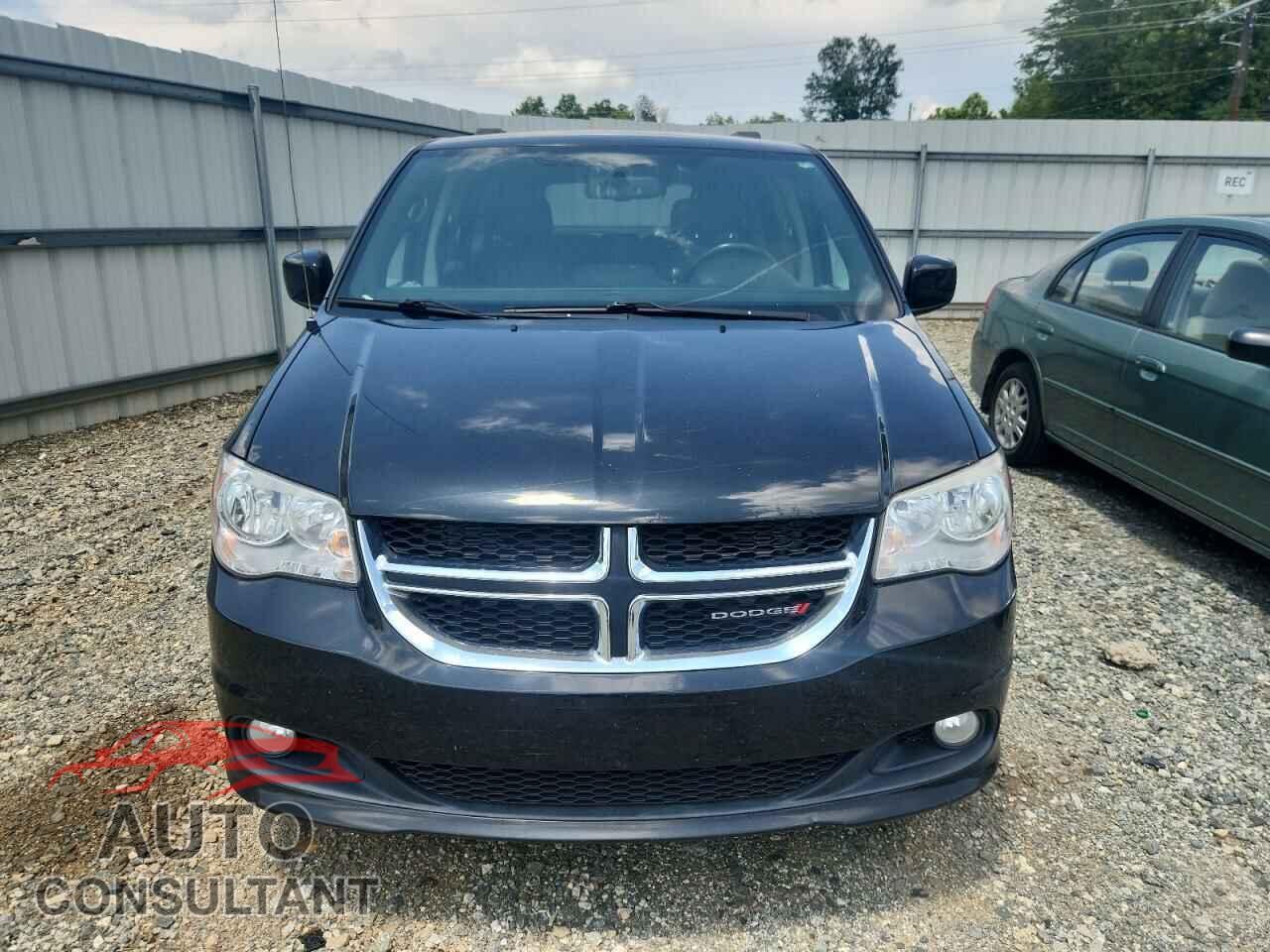 DODGE CARAVAN 2017 - 2C4RDGCG3HR741841