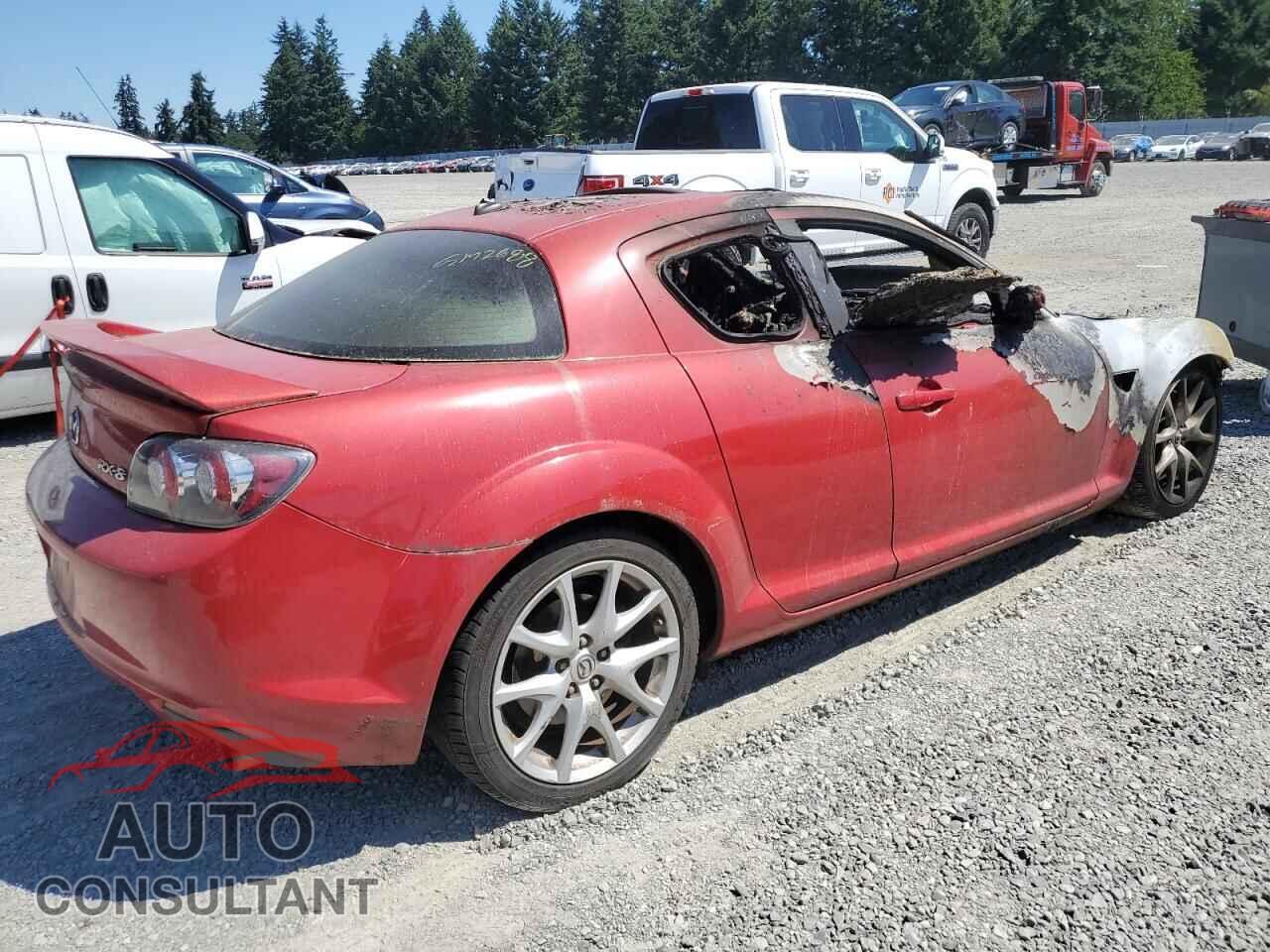 MAZDA RX8 2010 - JM1FE1CM0A0404546