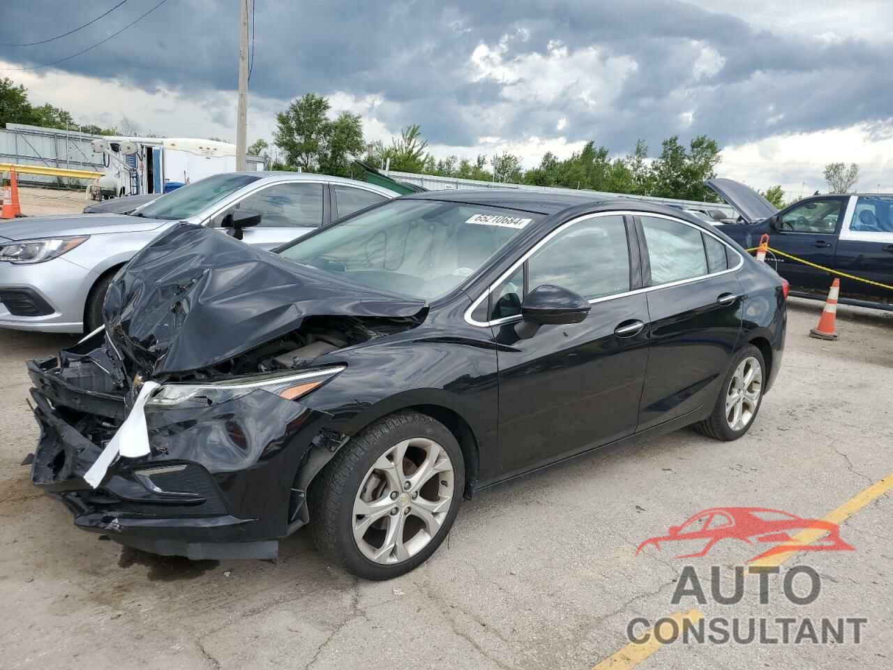 CHEVROLET CRUZE 2017 - 1G1BF5SM5H7266890