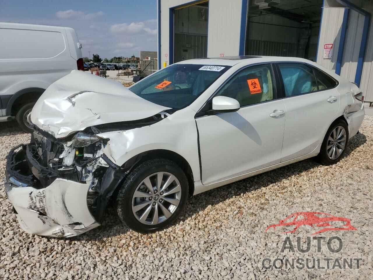 TOYOTA CAMRY 2015 - 4T1BF1FK8FU872526