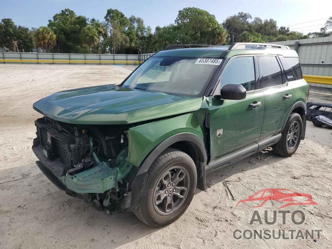 FORD BRONCO 2024 - 3FMCR9B67RRE57146