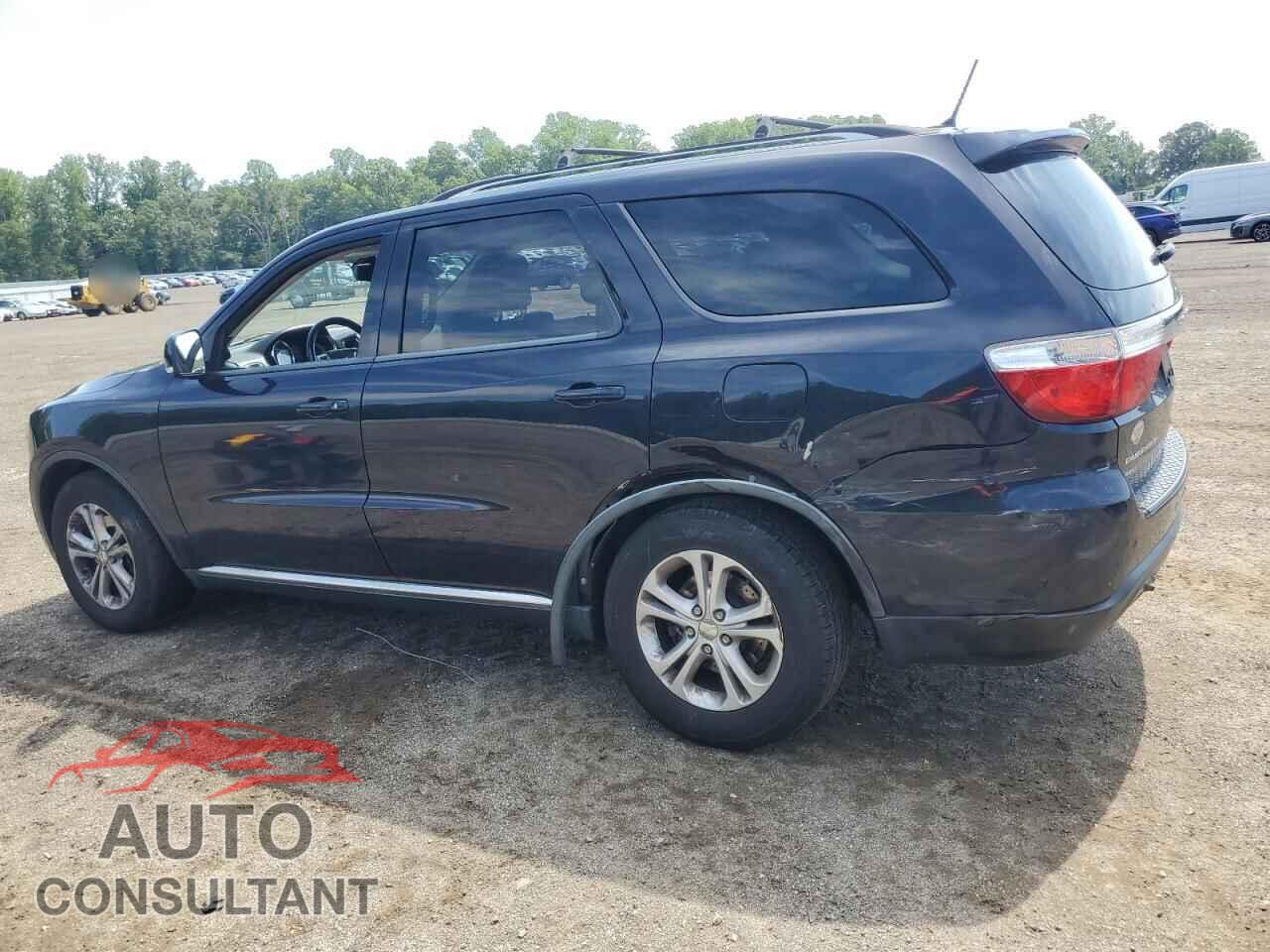 DODGE DURANGO 2011 - 1D4SE4GT5BC631252