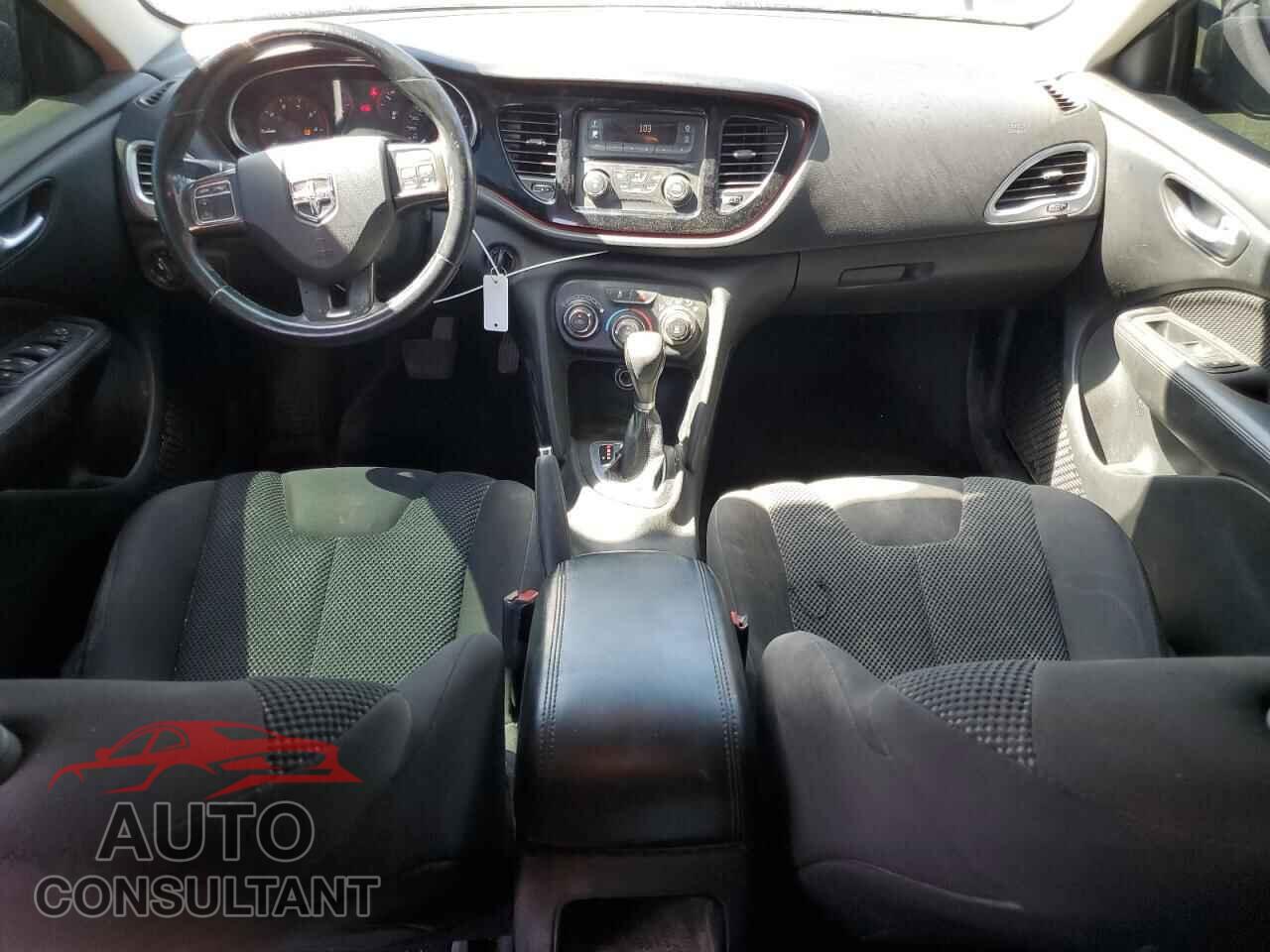 DODGE DART 2016 - 1C3CDFFAXGD821733