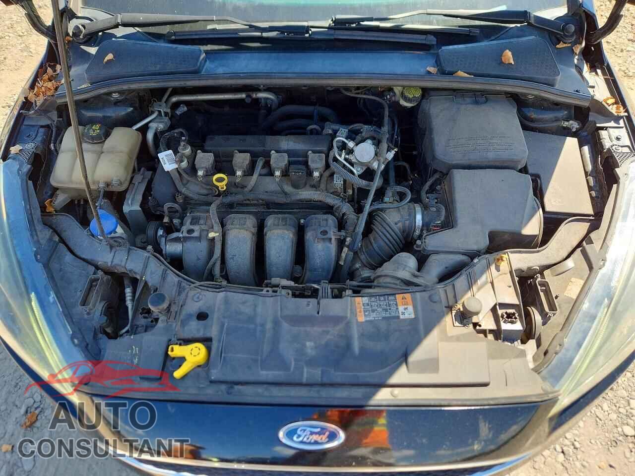 FORD FOCUS 2016 - 1FADP3K27GL330133