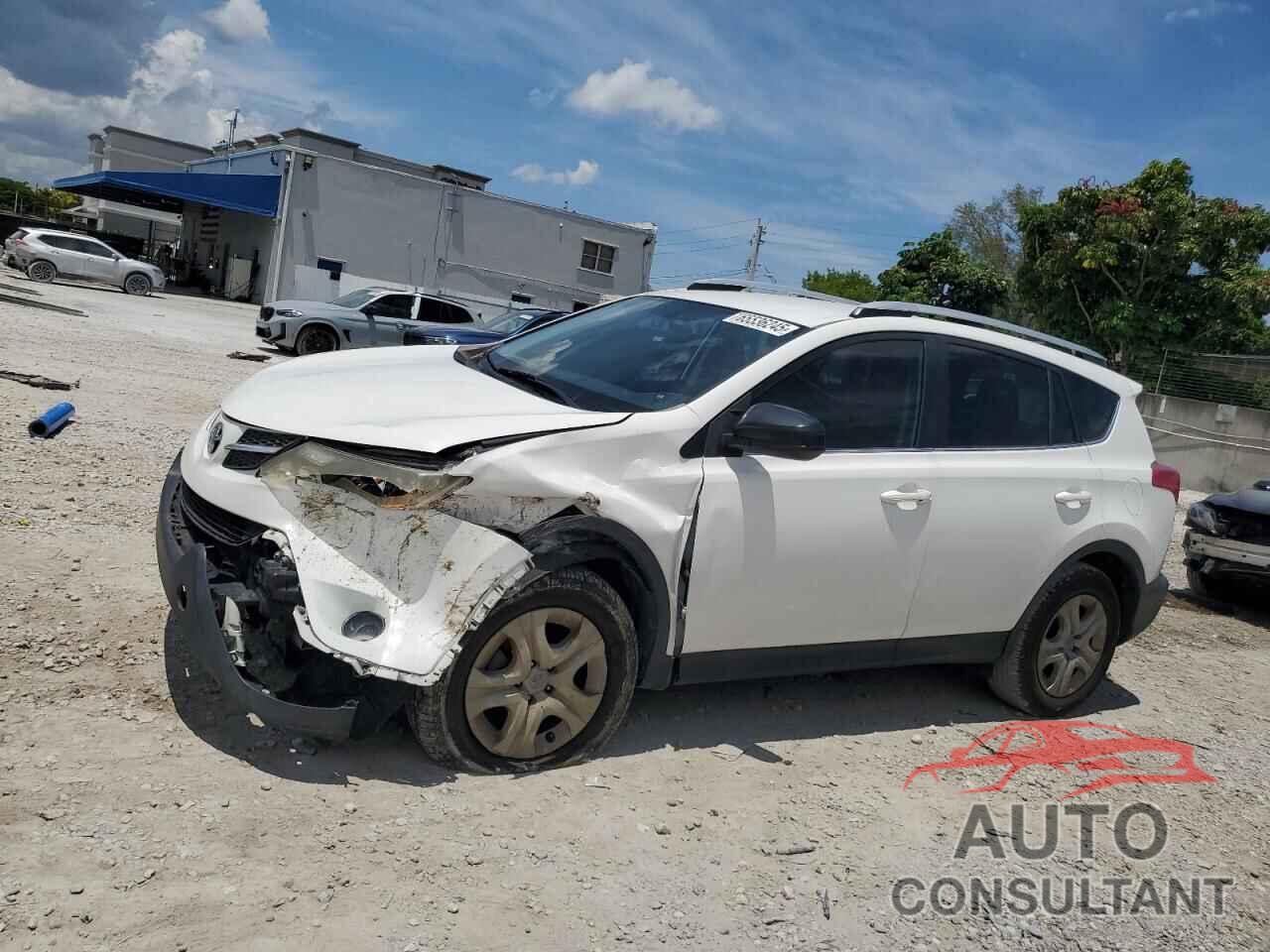 TOYOTA RAV4 2015 - JTMZFREV2FJ038914