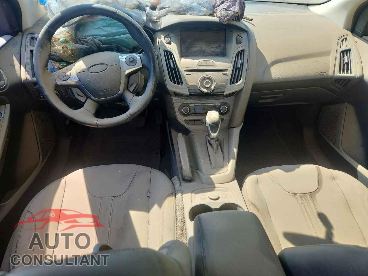 FORD FOCUS 2013 - 1FADP3F20DL113285