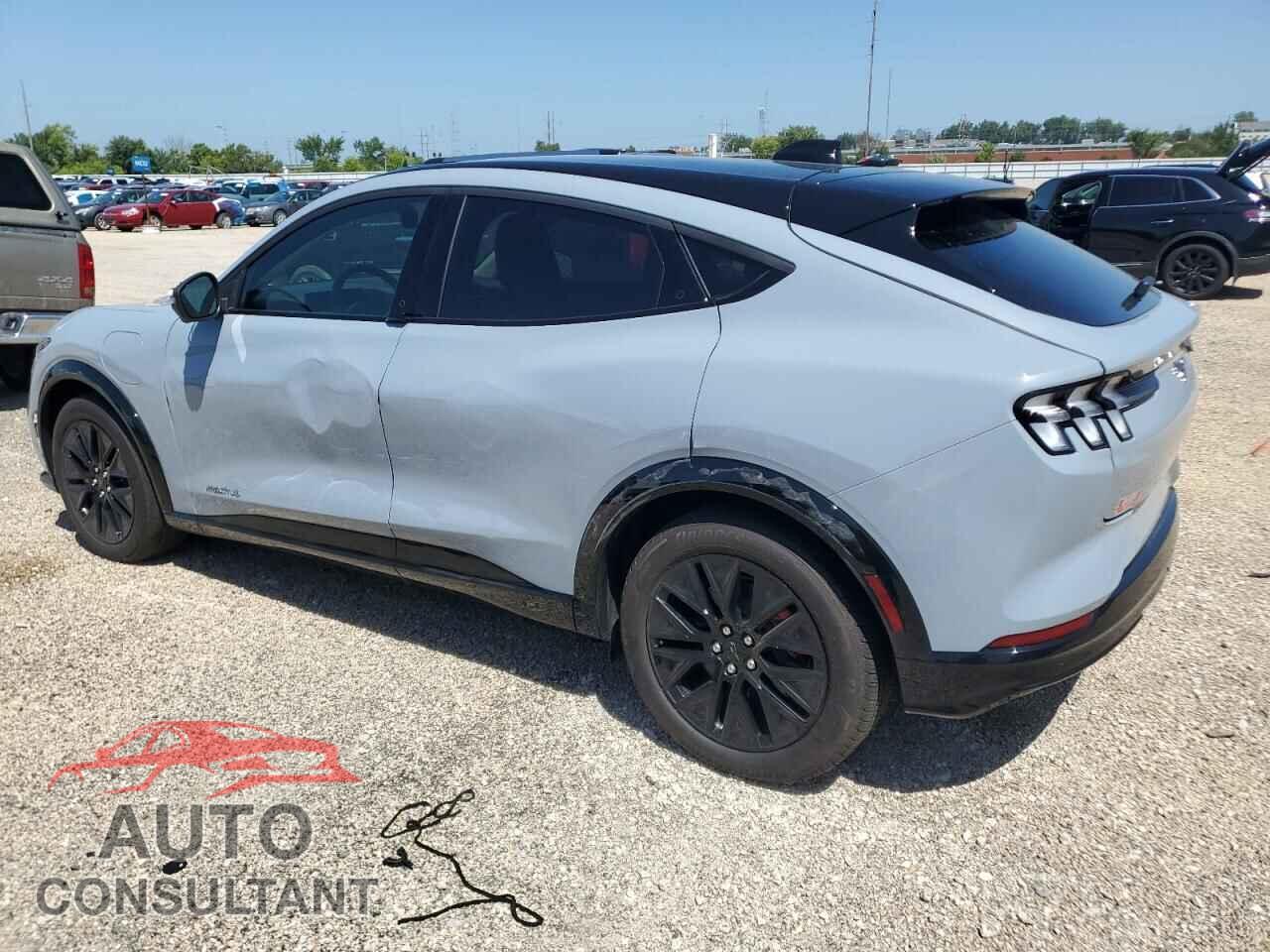 FORD MUSTANG 2025 - 3FMTK3SU5SMA13606