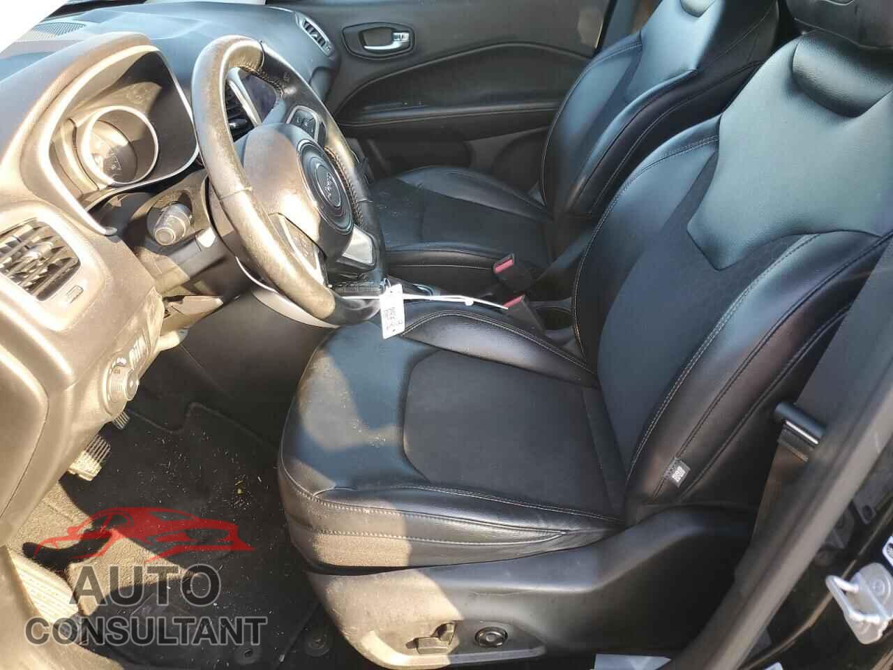 JEEP COMPASS 2017 - 3C4NJCBB5HT658723