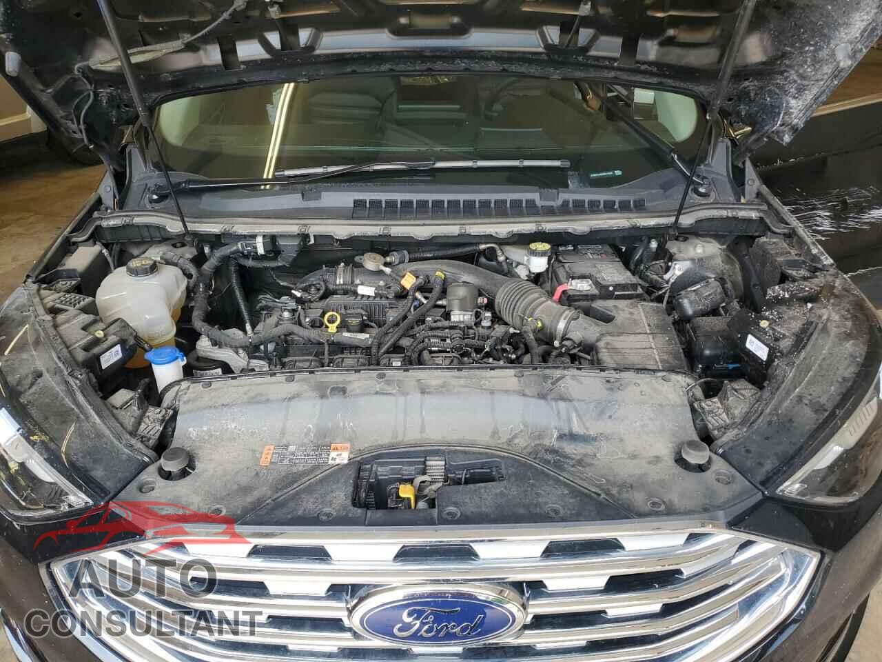 FORD EDGE 2022 - 2FMPK4J92NBA12343
