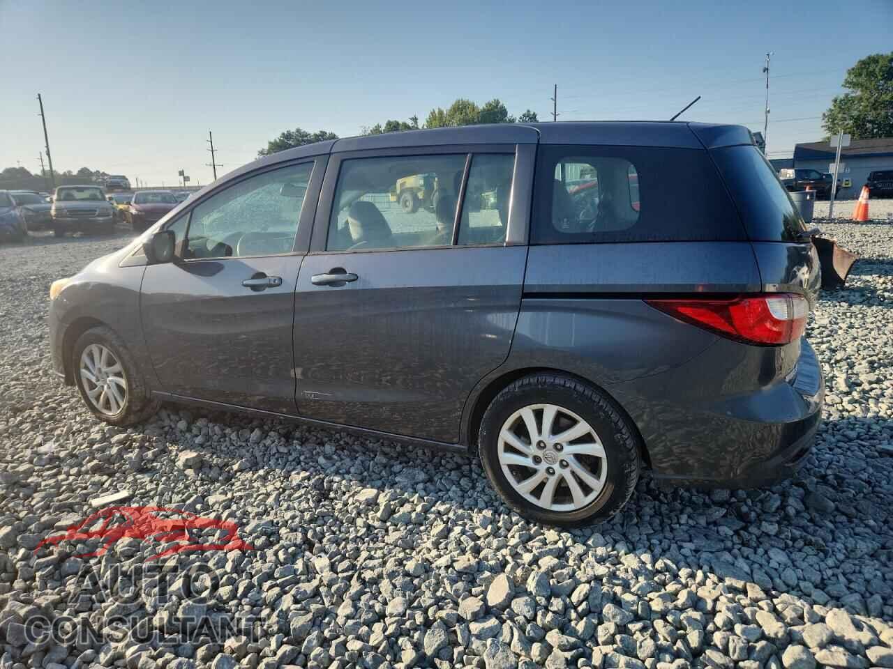 MAZDA 5 2012 - JM1CW2BL8C0143040