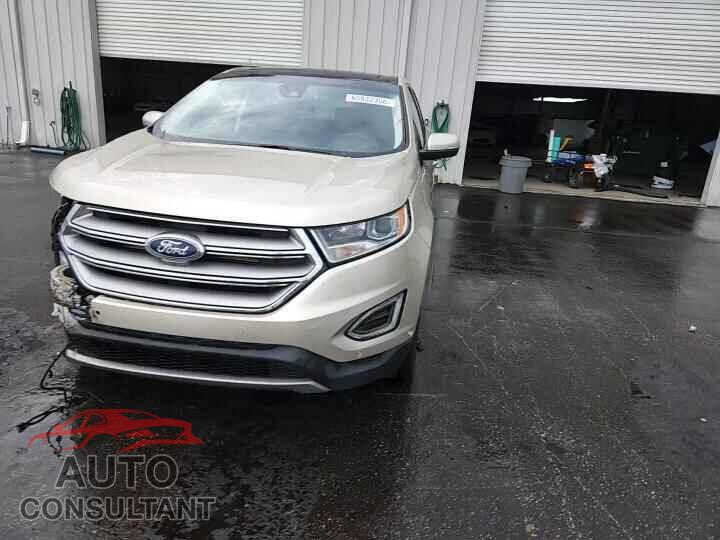 FORD EDGE TITAN 2017 - 2FMPK3K83HBC67295