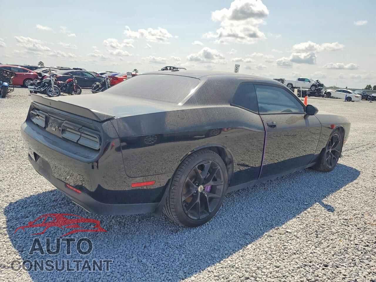 DODGE CHALLENGER 2023 - 2C3CDZJG3PH526053