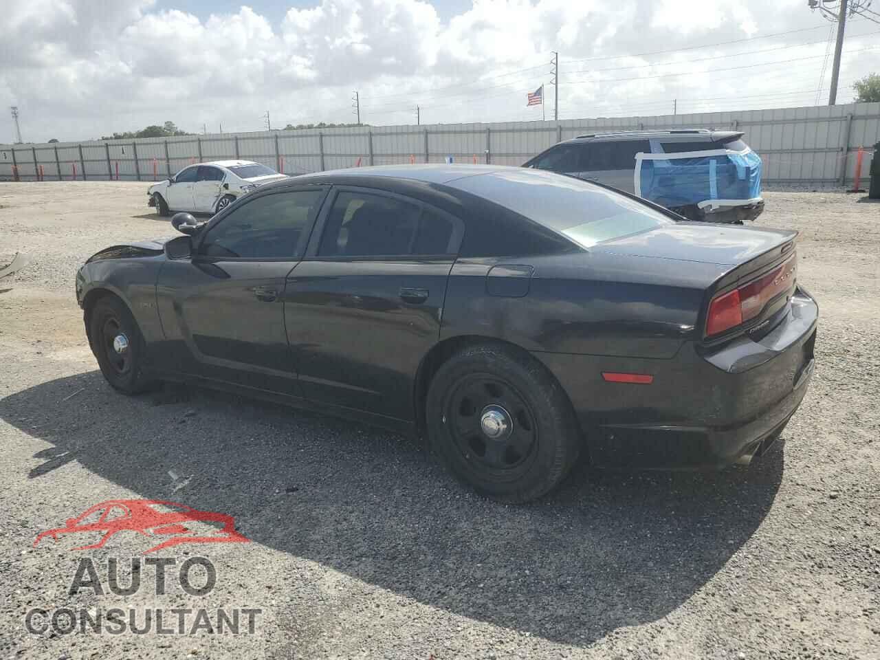 DODGE CHARGER 2012 - 2C3CDXAT6CH226597