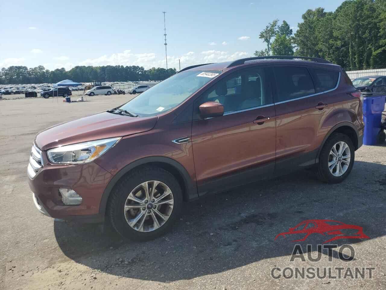 FORD ESCAPE 2018 - 1FMCU0GD0JUB51307
