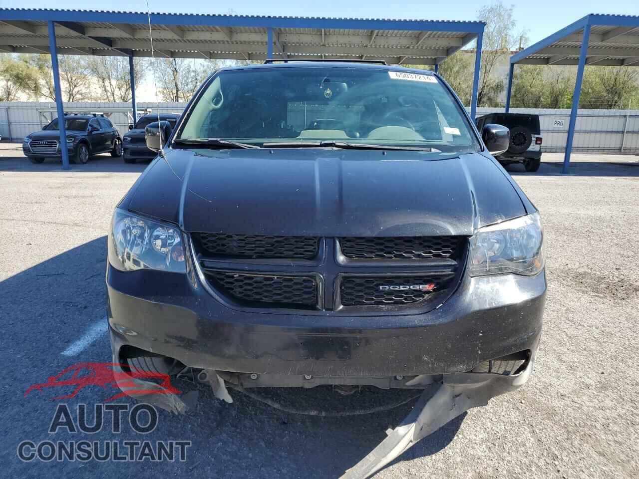DODGE CARAVAN 2017 - 2C4RDGEG2HR755260