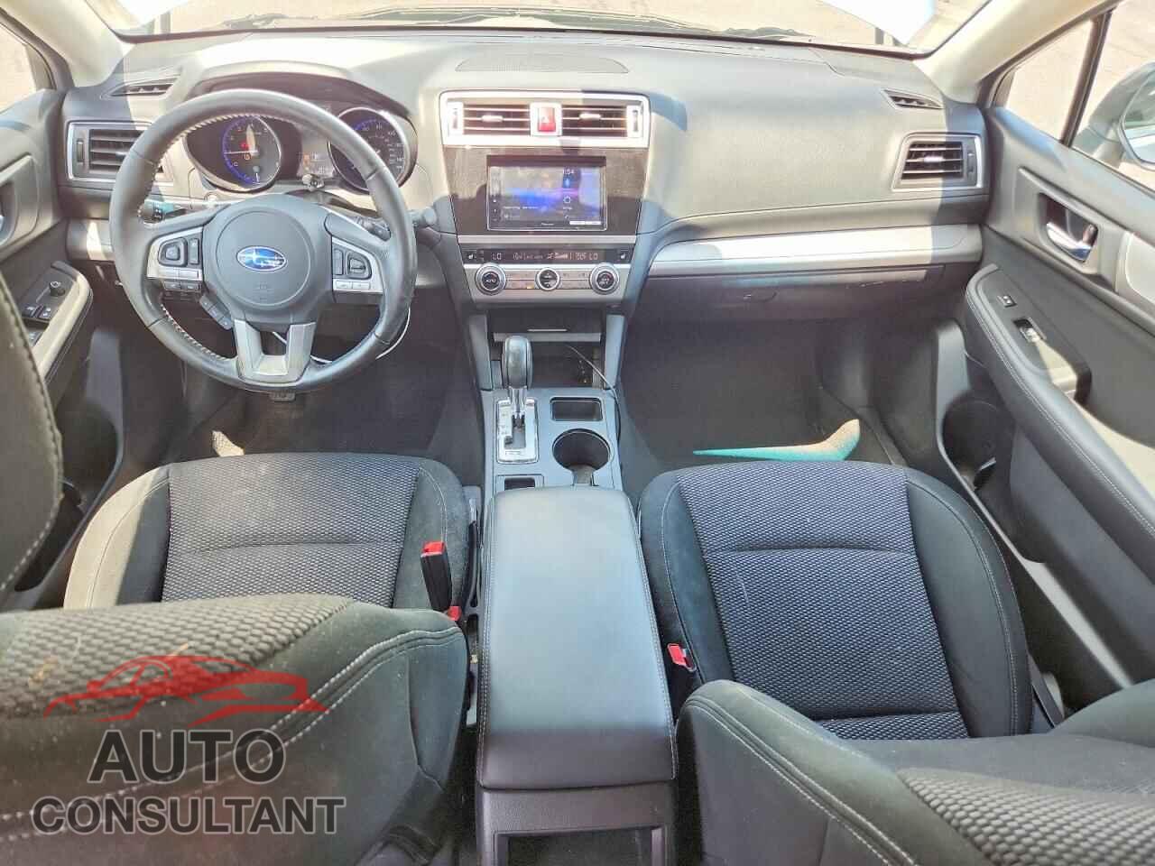 SUBARU OUTBACK 2016 - 4S4BSBHC0G3246578
