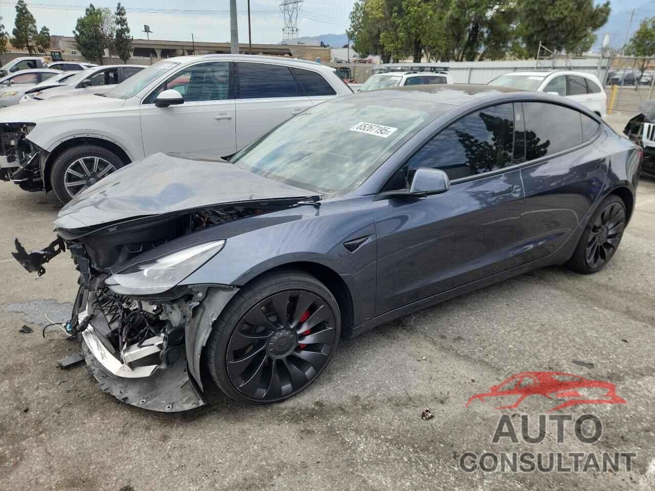 TESLA MODEL 3 2023 - 5YJ3E1EC3PF418782