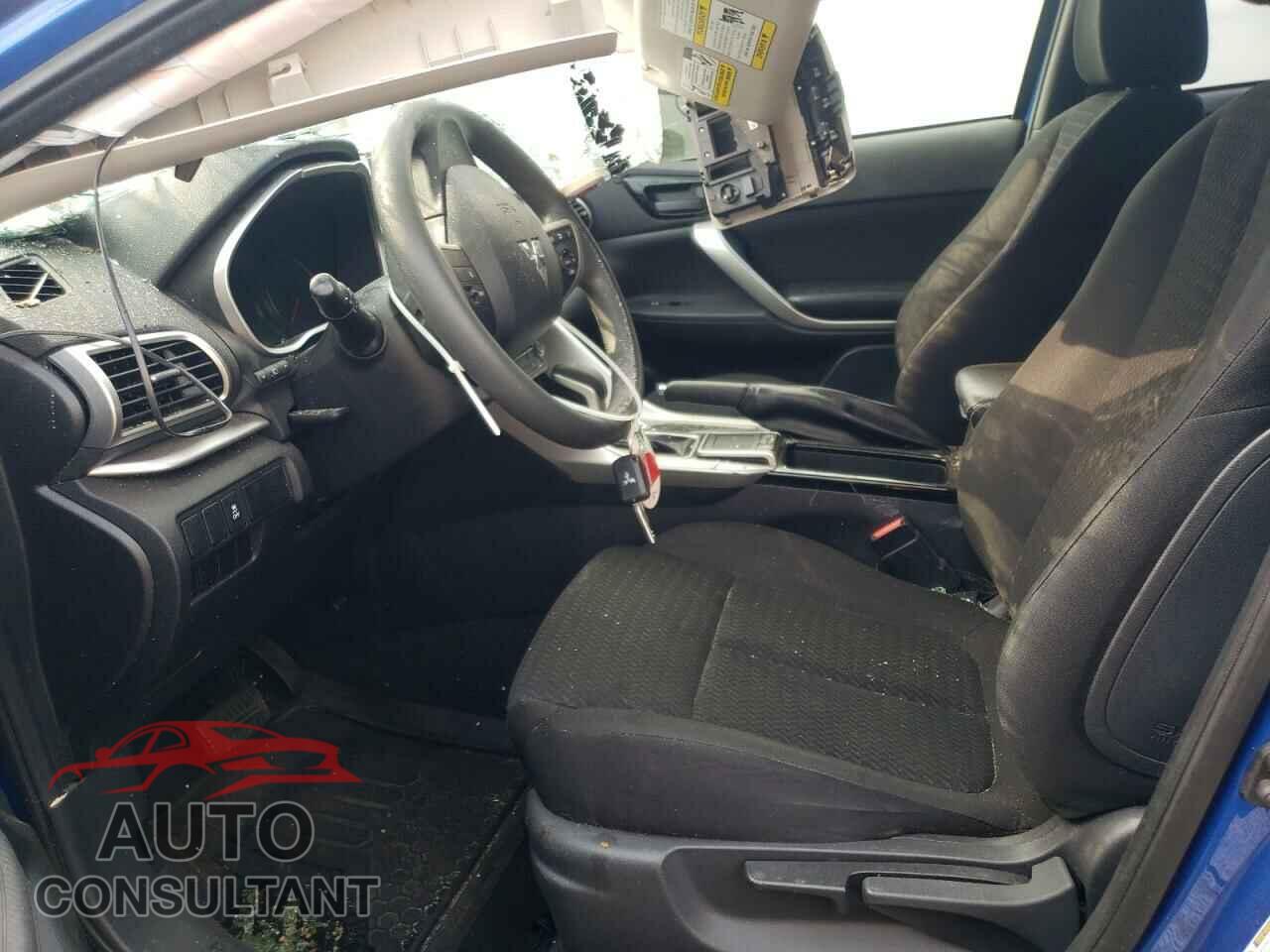 MITSUBISHI ECLIPSE 2018 - JA4AT4AA6JZ046756