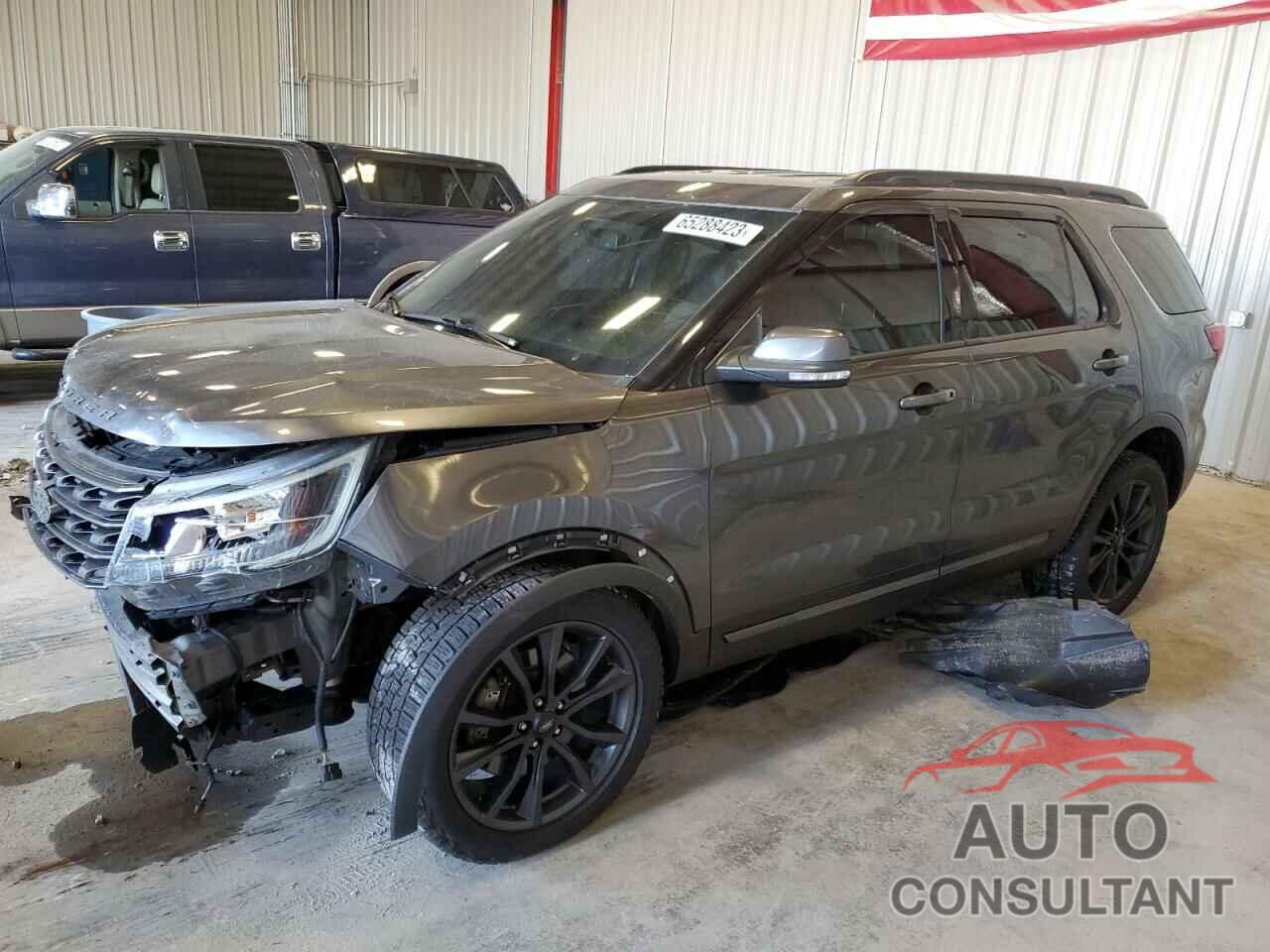FORD EXPLORER 2017 - 1FM5K8D86HGB89671