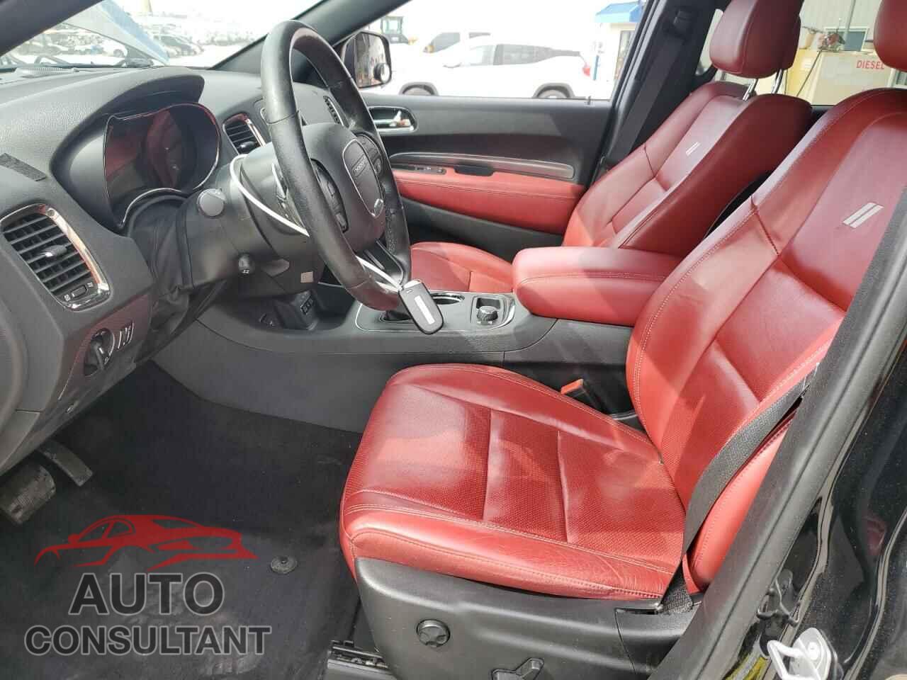 DODGE DURANGO 2019 - 1C4SDJCTXKC606254