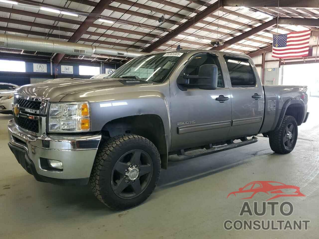 CHEVROLET ALL Models 2012 - 1GC1KXCG4CF155409