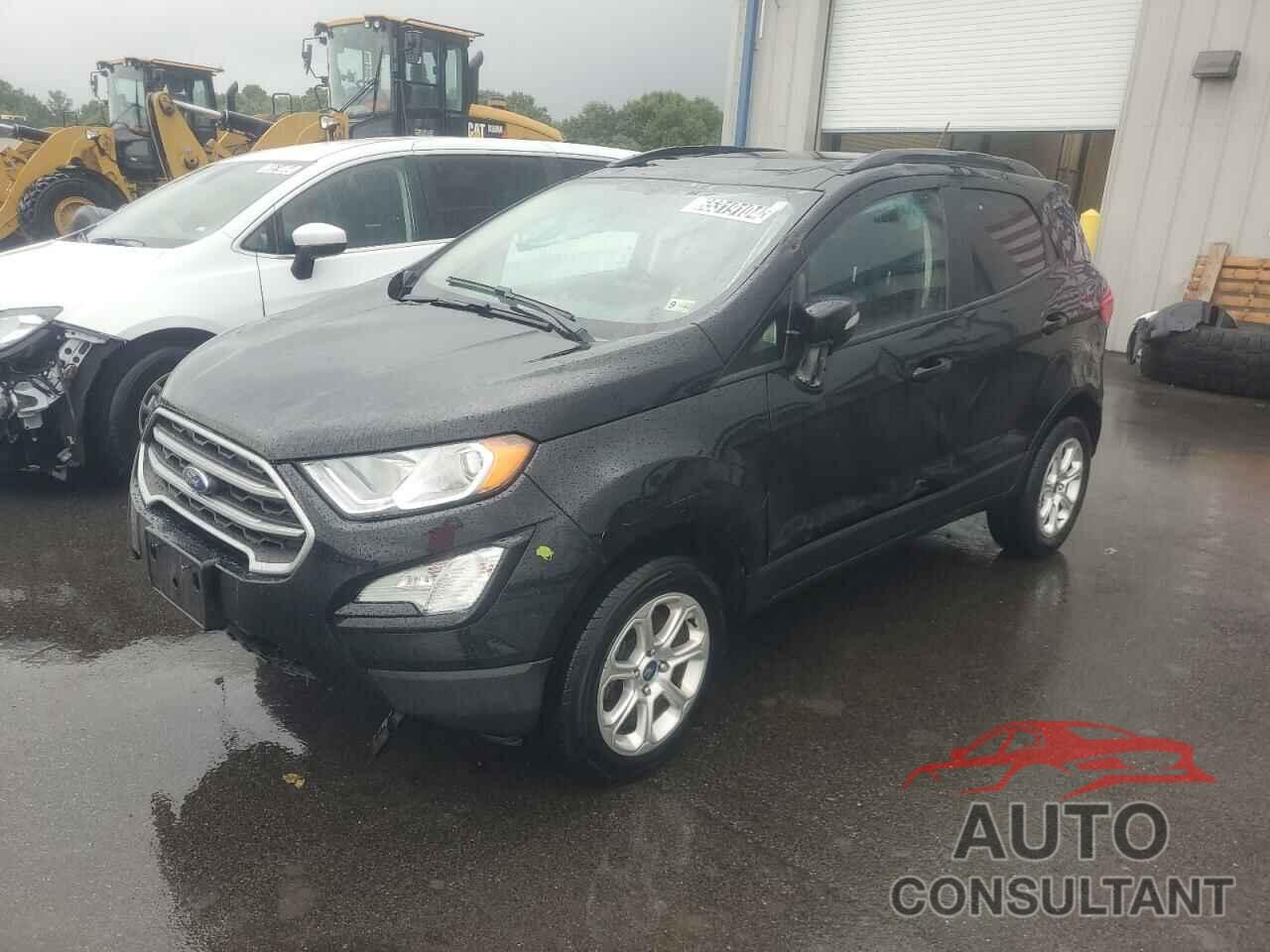 FORD ECOSPORT 2021 - MAJ6S3GL5MC425357