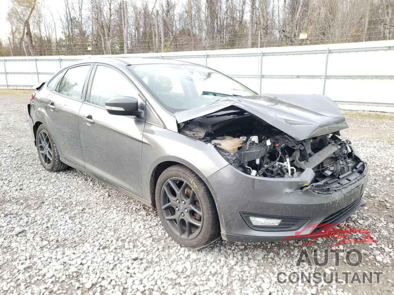 FORD FOCUS 2016 - 1FADP3F22GL266965