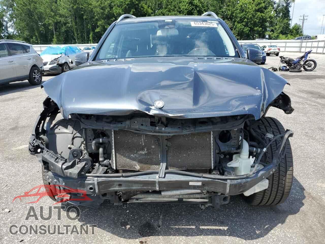 MERCEDES-BENZ GL-CLASS 2013 - 4JGDF7DE4DA205895