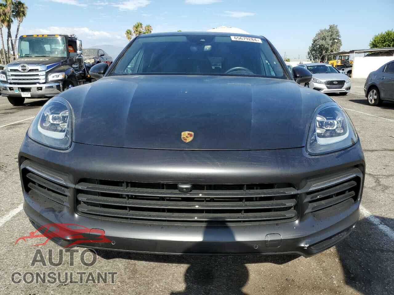 PORSCHE CAYENNE 2022 - WP1BA2AY2NDA48295