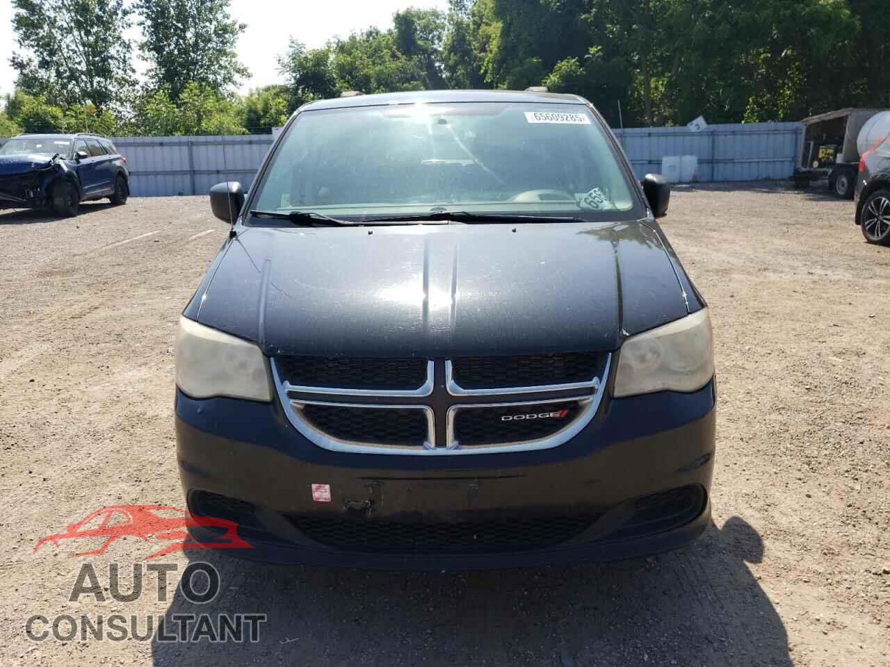DODGE CARAVAN 2013 - 2C4RDGBG4DR761494