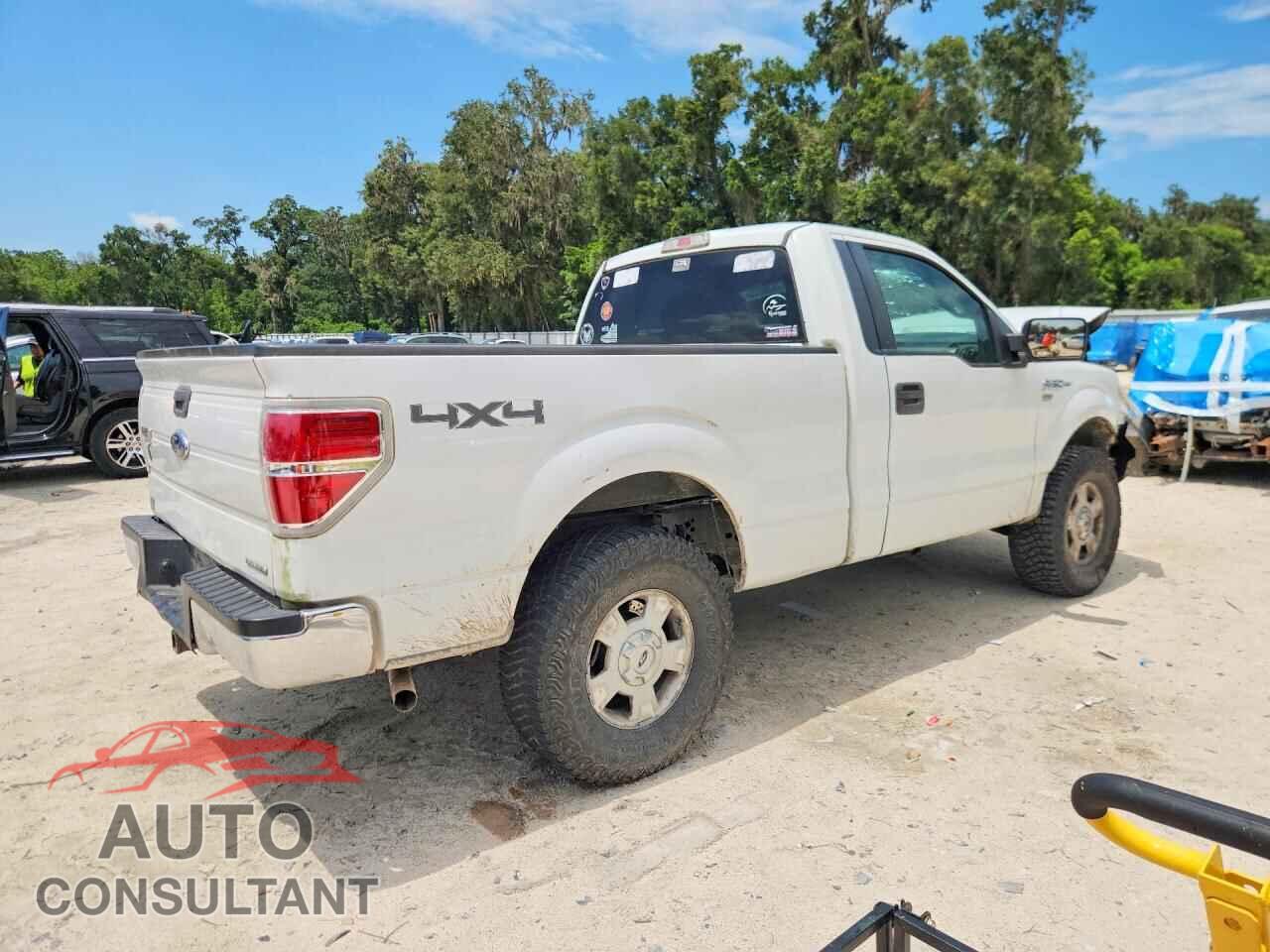FORD F150 2014 - 1FTMF1EM2EFA26976