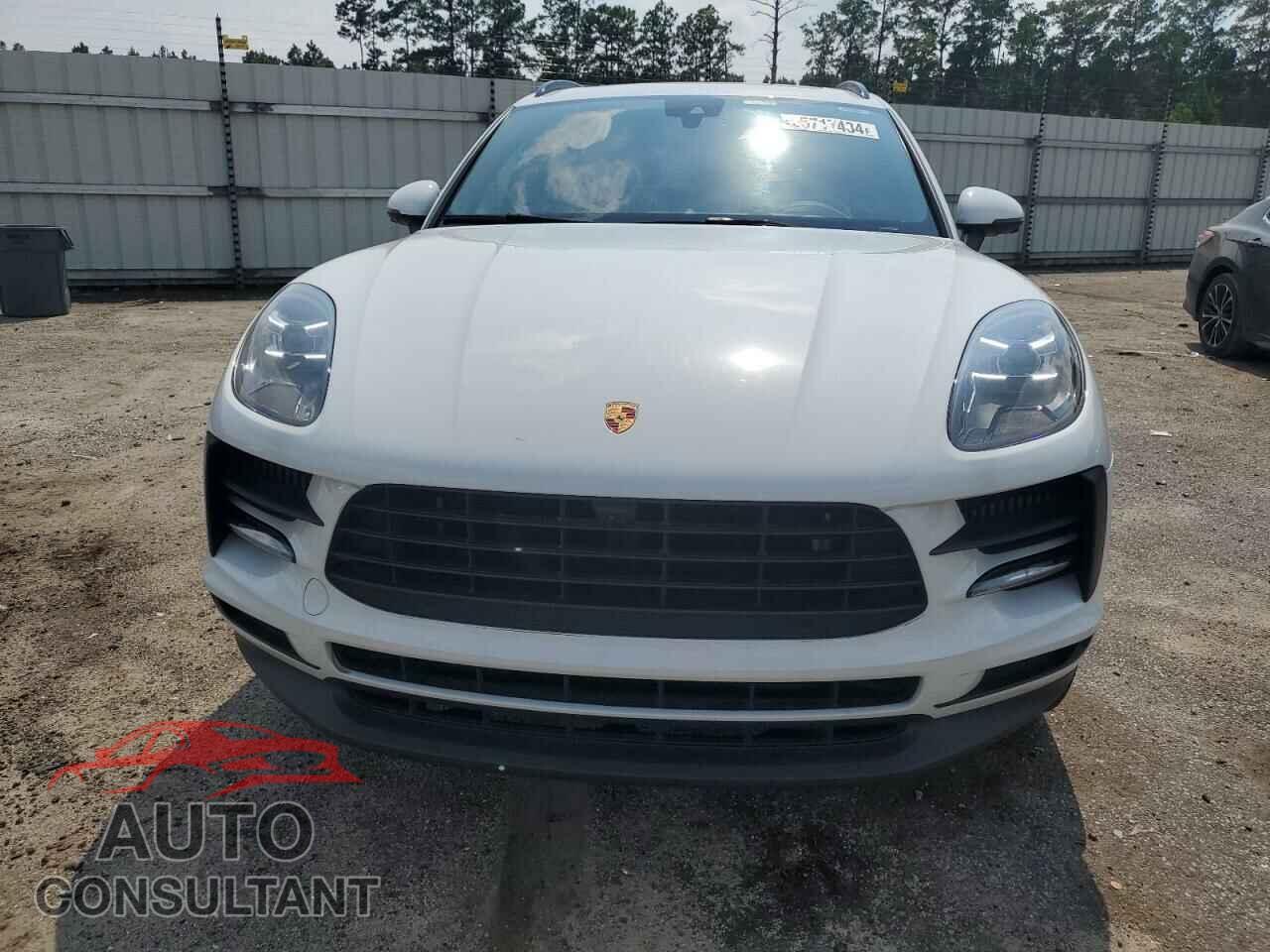 PORSCHE MACAN 2021 - WP1AB2A50MLB33820