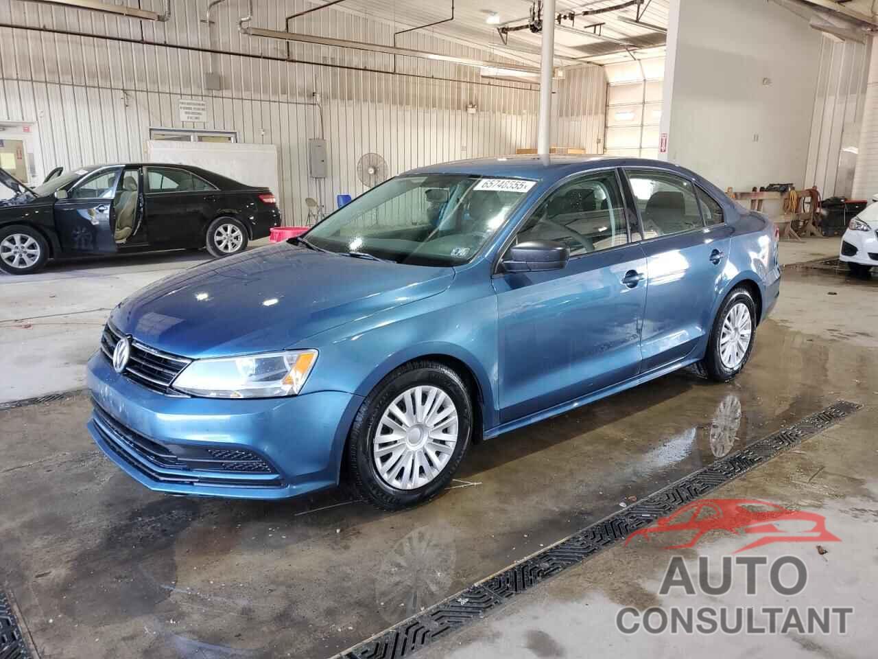 VOLKSWAGEN JETTA 2016 - 3VW267AJ5GM245405