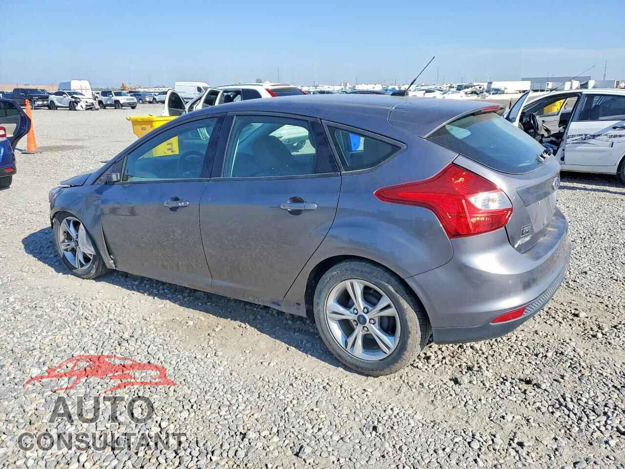 FORD FOCUS 2013 - 1FADP3K28DL267734