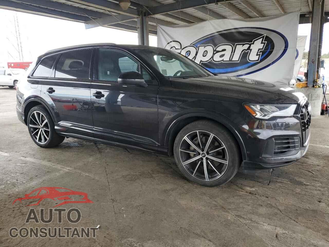 AUDI Q7 2021 - WA1VXAF70MD039076