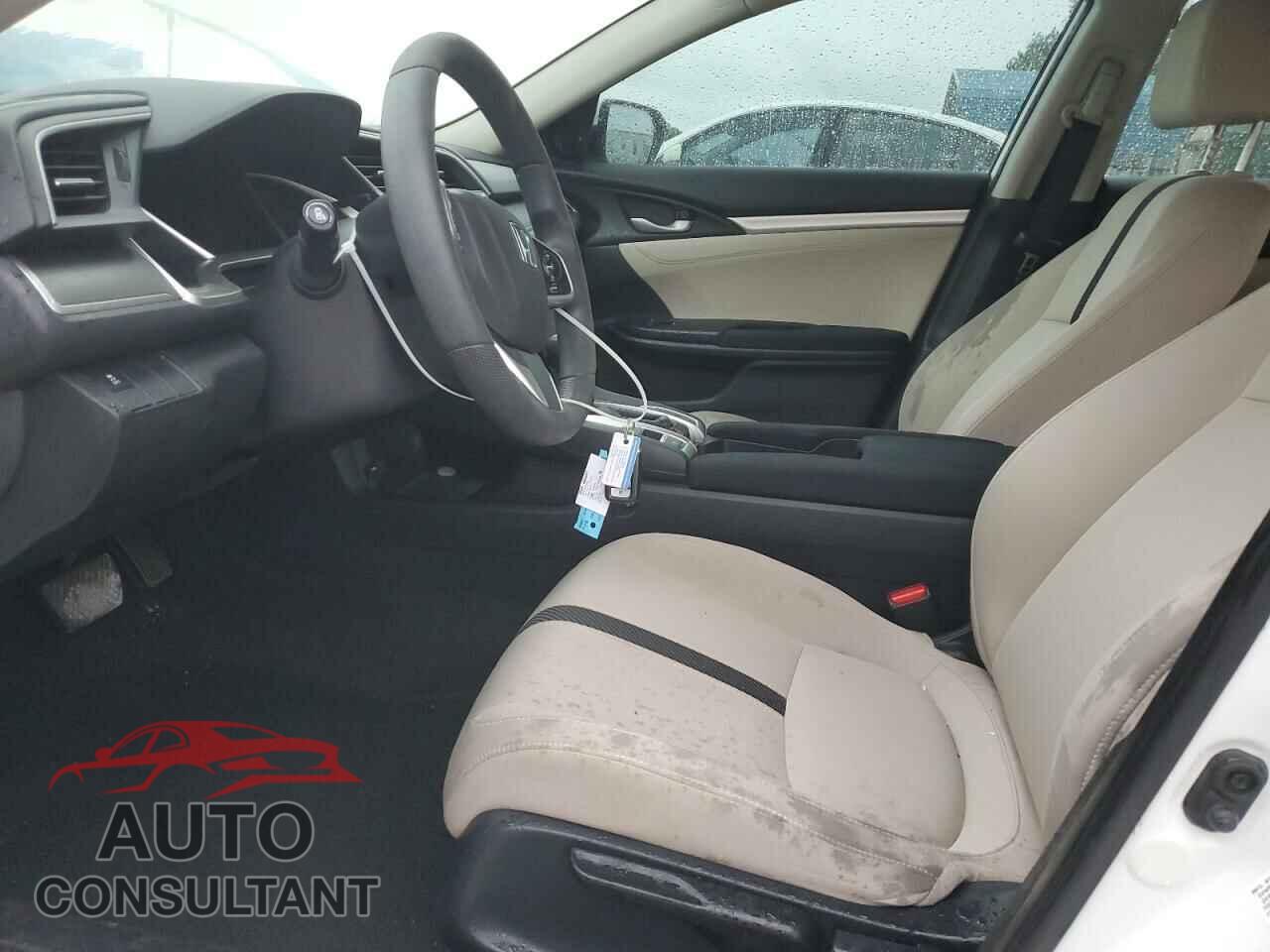HONDA CIVIC 2017 - 19XFC2F74HE014780