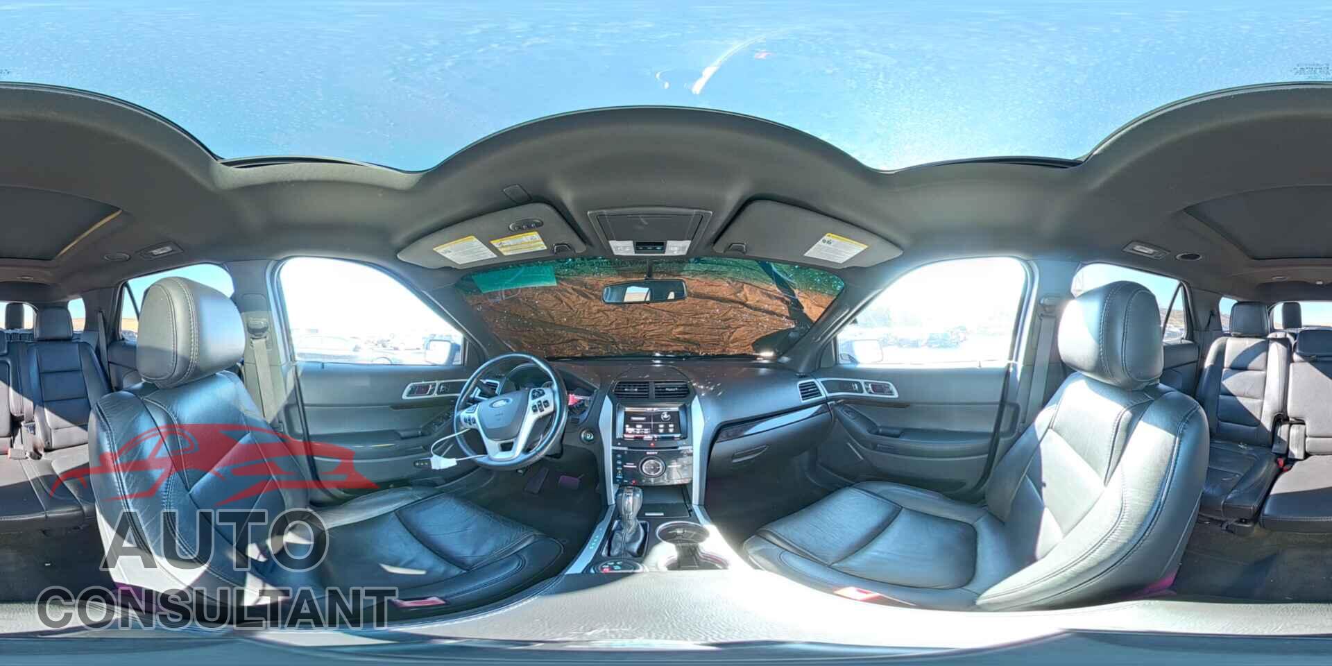 FORD EXPLORER 2015 - 1FM5K8F82FGC26015