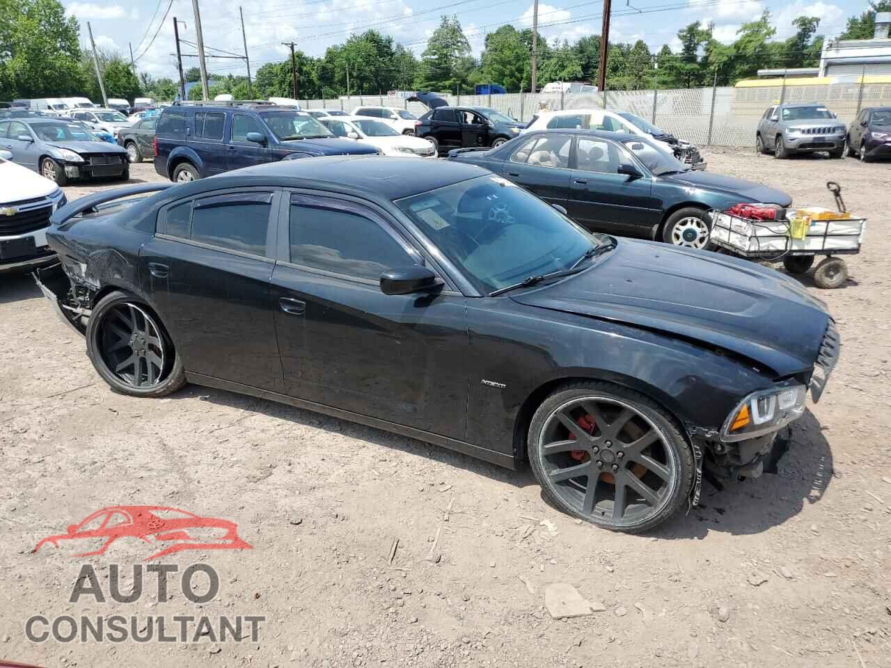 DODGE CHARGER 2012 - 2C3CDXCT7CH303930