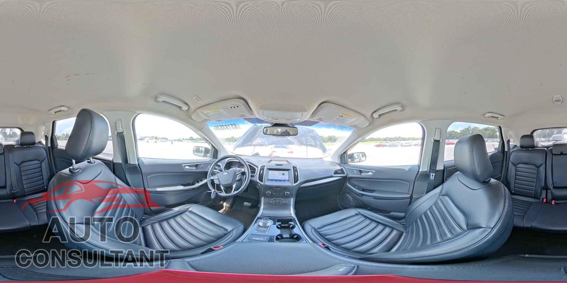 FORD EDGE 2020 - 2FMPK4J93LBB03103